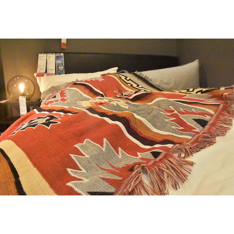 Thảm trang trí Vintage Nhập Khẩu, Thảm Trải Sofa, Thảm Trải Sàn, Thảm Treo Tường