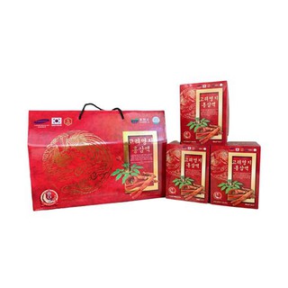 Nước hồng sâm linh chi Hàn Quốc JeongWon 30 gói