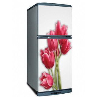 Miếng Dán Tủ Lạnh Chống Thấm Nước - Chất Liệu Decal Bóc Dán - Phù Hợp Mọi Loại Tủ - Tuy Lip