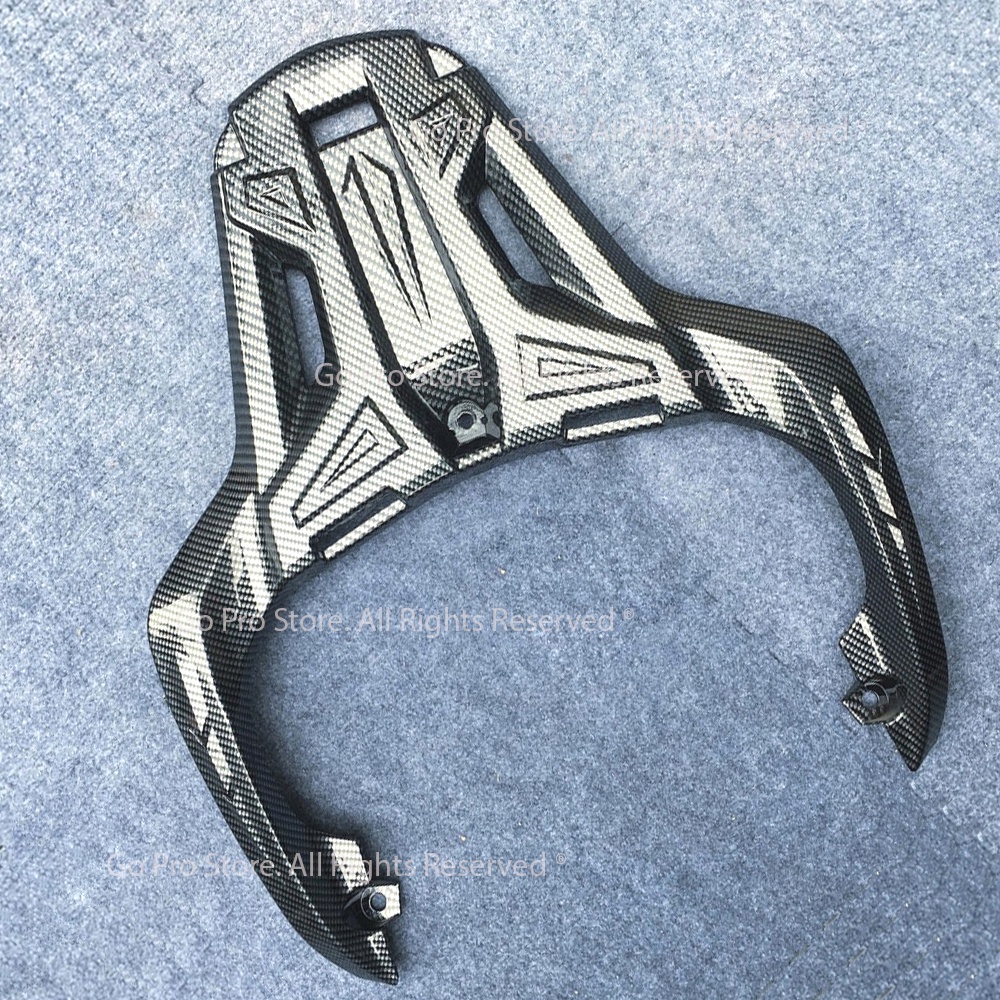 [CHÍNH HÃNG] ỐP Cảng Sau SH 2017 - 2019 Nhựa Xi