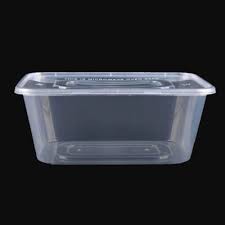 50 hộp chữ nhật nhựa PP cao cấp dung tich 750ml ,1000 ml
