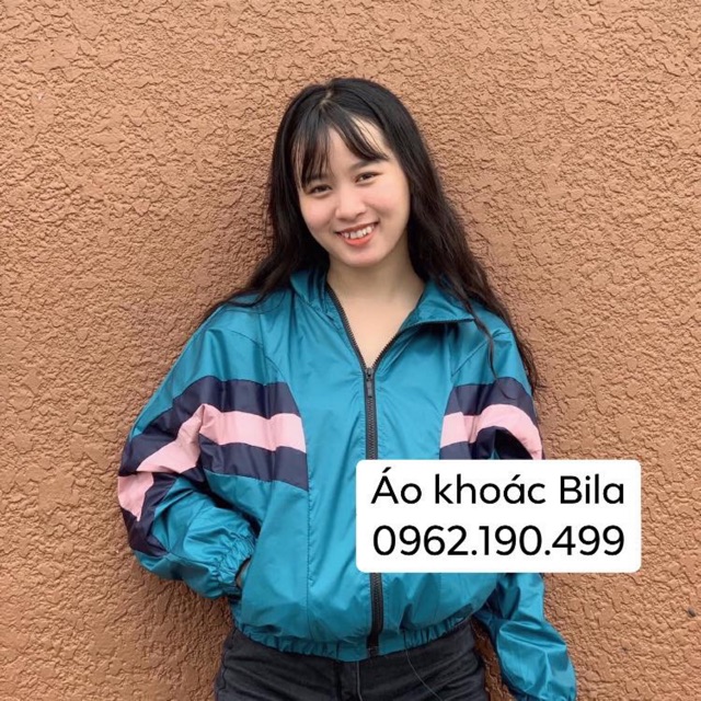 Áo khoác dù 2 lớp cao cấp chạy sọc tay cánh dơi HOT kèm hình thật | BigBuy360 - bigbuy360.vn
