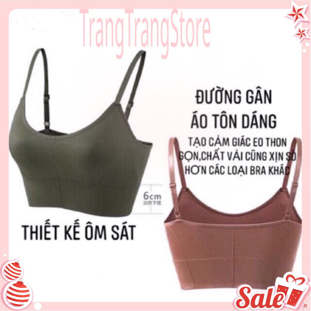 Áo Bra (FREESHIP) Áo Bra Tập GYM Thể Thao Siêu Hot 656