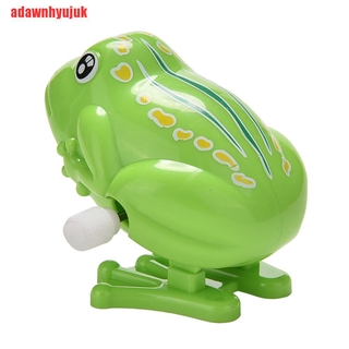 1 Đồ Chơi Con Ếch Nhảy Lên Dây Cót
