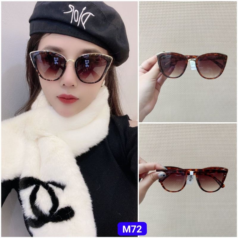 Kính Francesca's hàng chuẩn, có mail mua hàng của web