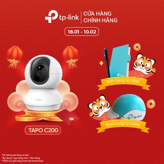 Camera wifi tp-link tapo c200 c210 full hd 1080p 360 độ giám sát an ninh - ảnh sản phẩm 1