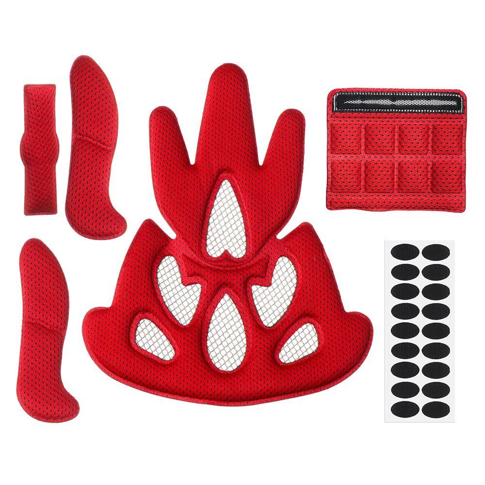 Đệm Xốp Bọc Đầu Nón Bảo Hiểm Xe Máy Xe Đạp