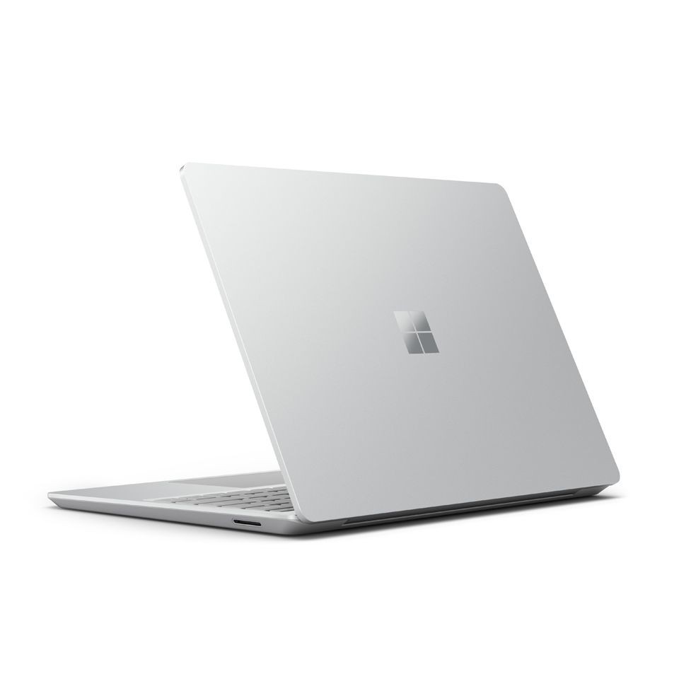 Microsoft Surface Laptop Go 12.4&quot; Touchscreen Core i5/8GB/256GB SSD Sandstone- THJ-00035