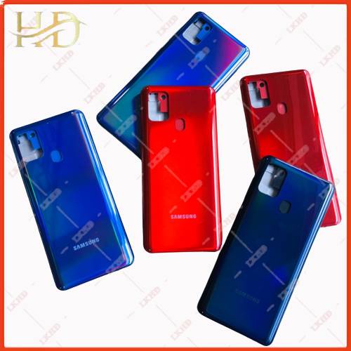 Bộ vỏ samsung A21S + Khay Sim
