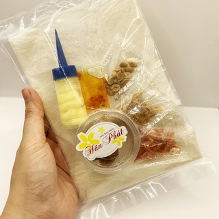BÁNH TRÁNG ME BƠ 1 BỊCH