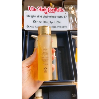 [sỉ Hàng chính hãng]  set sữA rửa mặt ohui the first