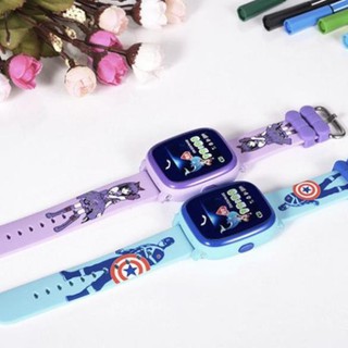 Đồng hồ thông mình cho bé DF25 [CHÍNH HÃNG] có chức năng định vị CPS-Dễ quản lý- Ghi lai hành trình-Bảo hành