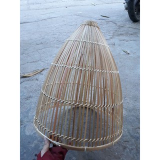 đèn nơm tre
