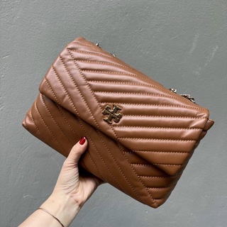 Túi Tory burch da dê mềm mịn, size to, chia nhiều ngăn