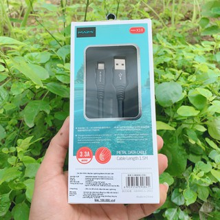 CÁP SẠC MAIMI X18