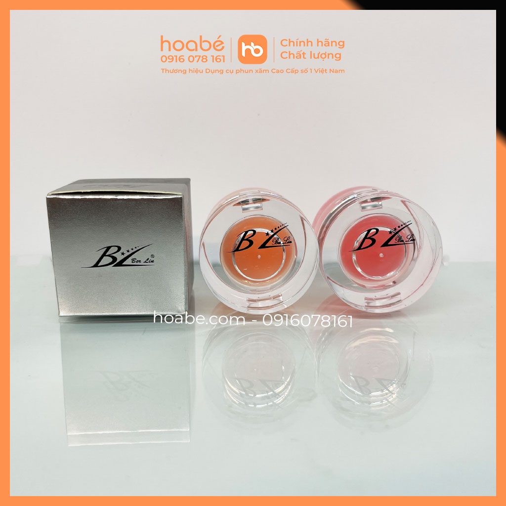 Son dưỡng môi BL cải thiện thâm loang dưỡng ẩm kích màu có màu chính hãng giá rẻ - DCPX HOA BÉ 2021