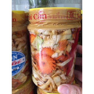 Dưa món Dì Cẩn 500gr