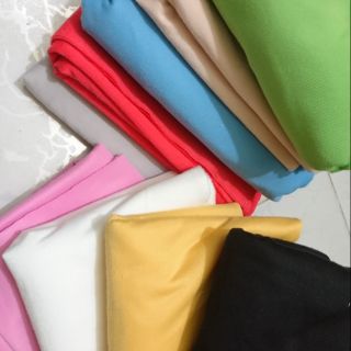 Combo vải lông nhung mềm mịn làm đồ handmade