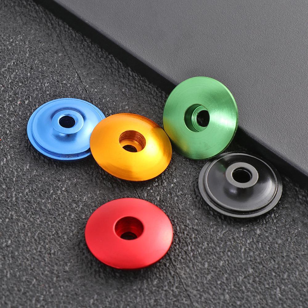 Set 1 / 2 Nắp Đậy Cổ Xe Đạp MTB Chống Bụi 28.6mm