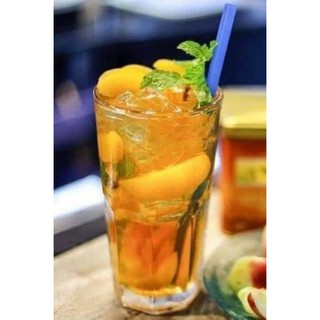 ĐÀO NGÂM HÀN QUỐC Yellow Peach 700G
