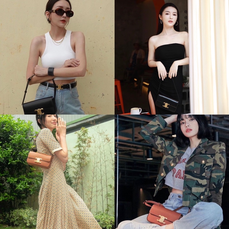 Túi xách CL nữ fullbox hàng đẹp chất lượng siêu hot