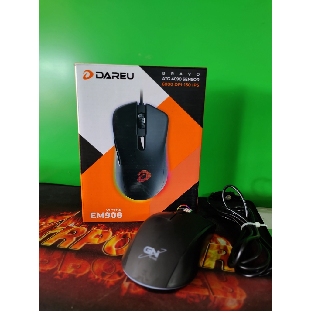 Chuột Dareu EM908