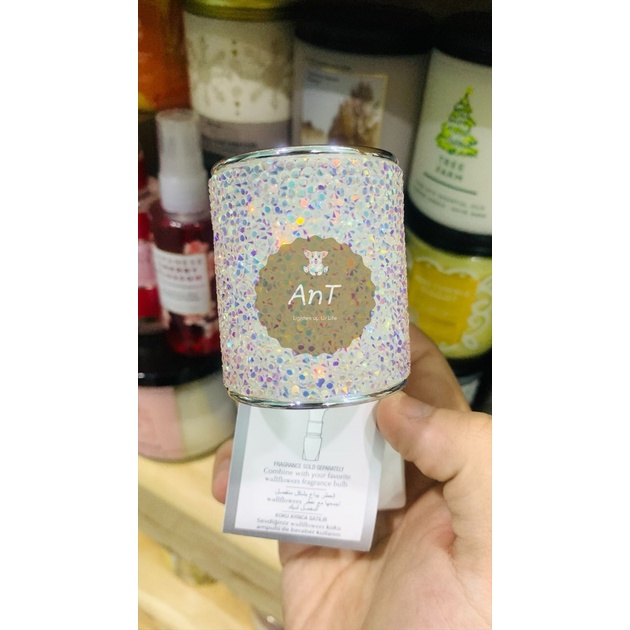 Máy xông tinh dầu  Bath & Body Works - 110v và 220v