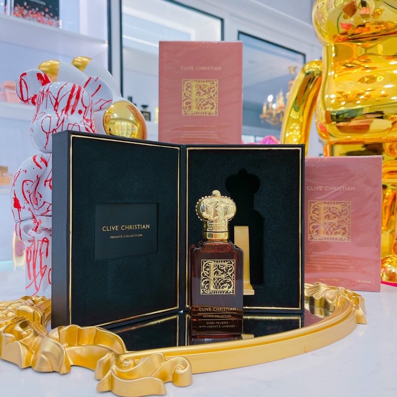 Nước hoa Nữ Clive Christian C Woody Leather Women 50ml Private Collection