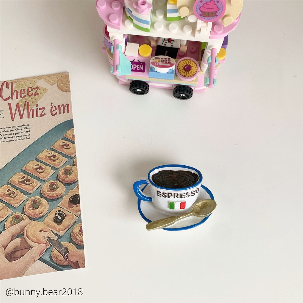 Nam châm hít dán dính tủ lạnh phụ kiện bếp trang trí bếp phong cách Châu Âu