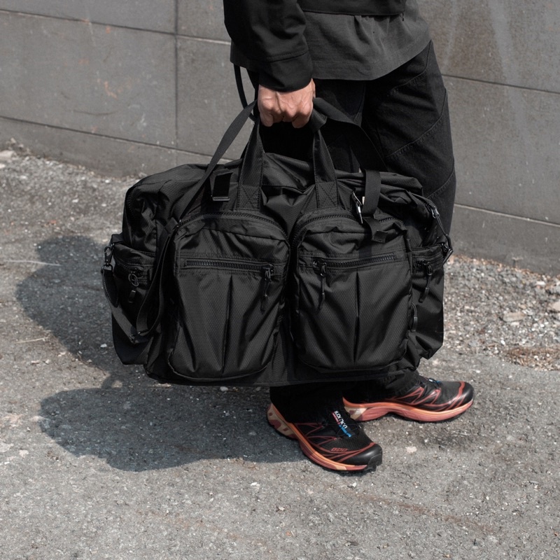 TÚI ALCYUS X MEDISN TATICAL BAG