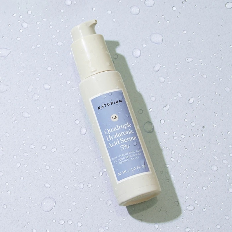 Serum Naturium Quadruple Hyaluronic Acid 5%