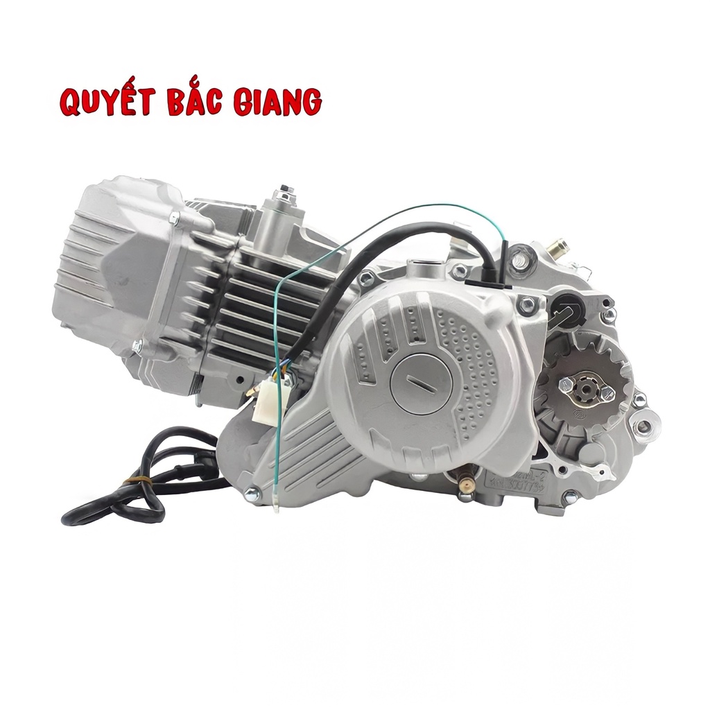 Động cơ Zongshen 190cc 2 Val Đủ phụ kiện