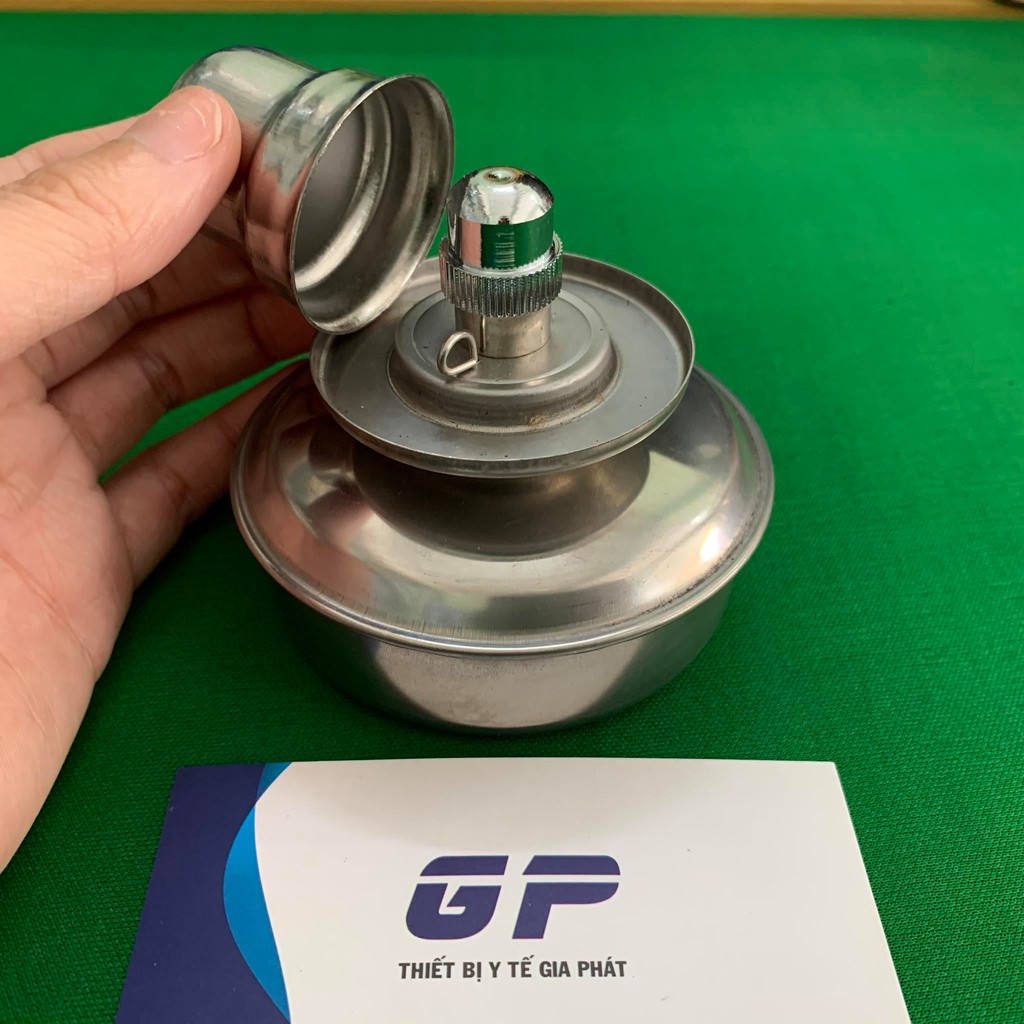 ĐÈN CỒN INOX