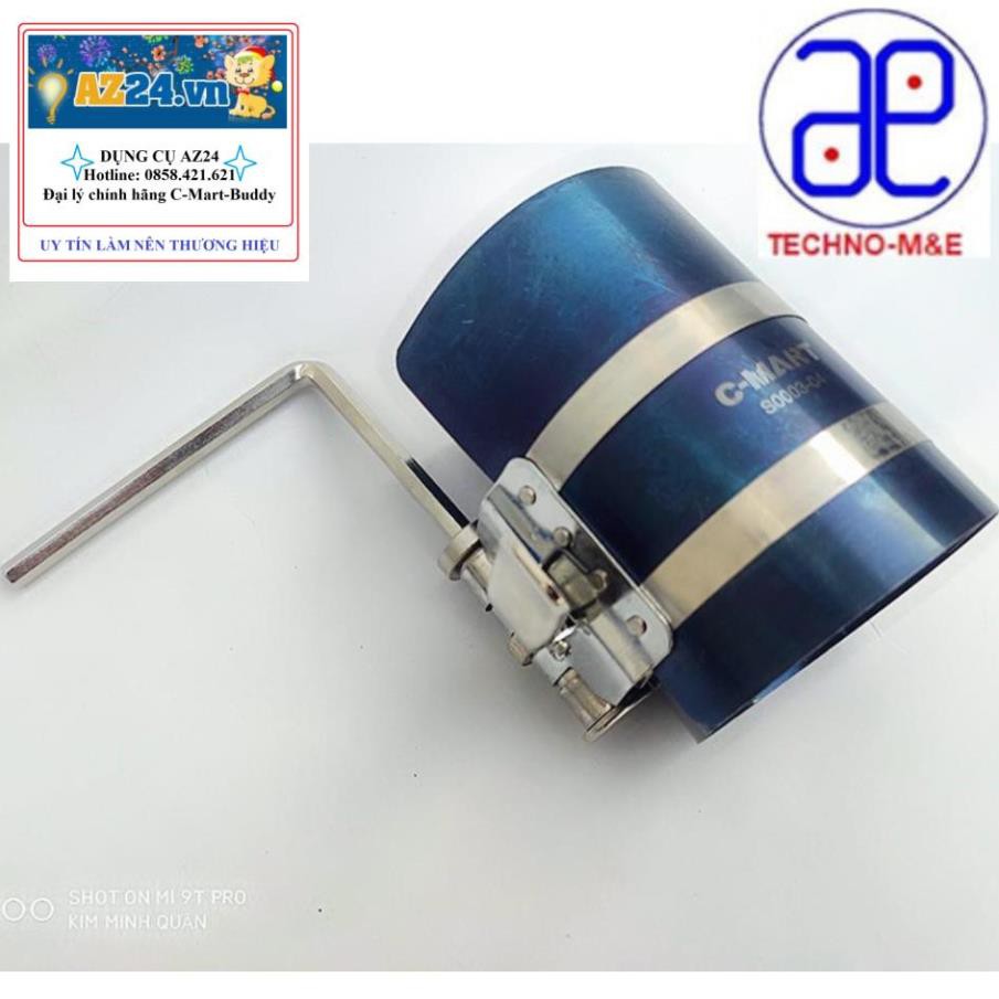 Vam Cảo Vô Bạc Ép Piston Cmart S0003-03 S-0003-04 S-0003-06, Cảo Xéc Măng
