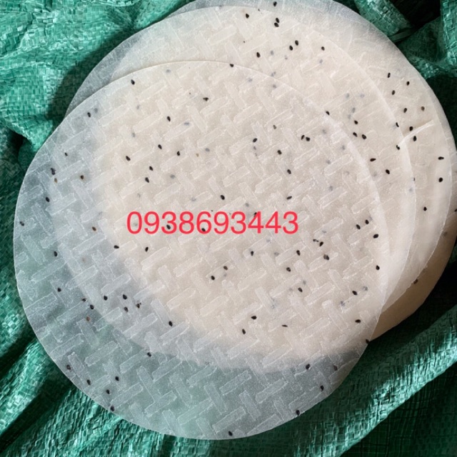 Bánh tráng nướng có mè 1kg