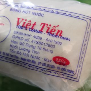 GÒN Y TẾ 25 GR