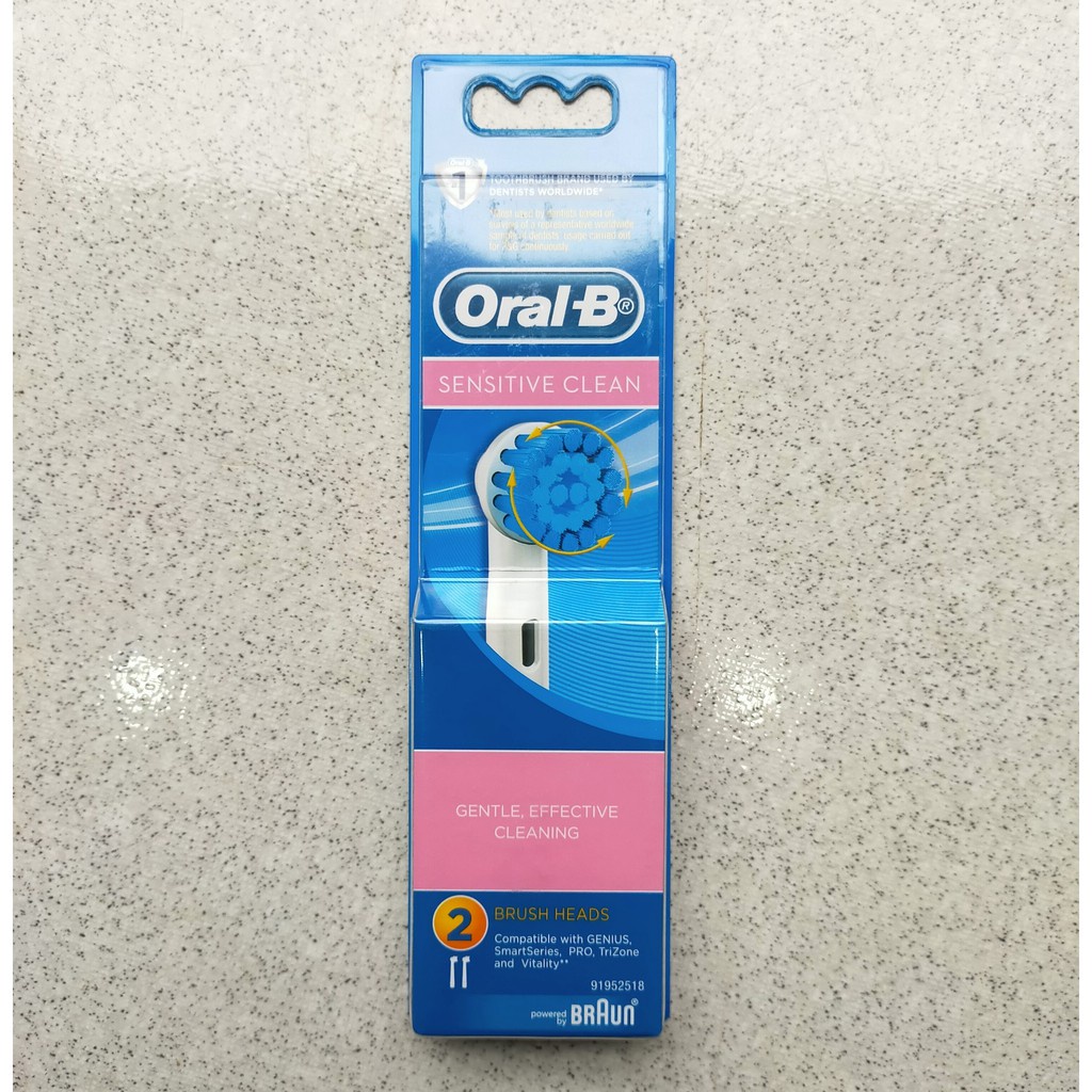 [ 1 GÓI Lẻ ] Đầu bàn chải Oral-B ❤FREESHIP ❤ ,người lớn,bàn chải Oral-B thay thế, bàn chải Oral-B