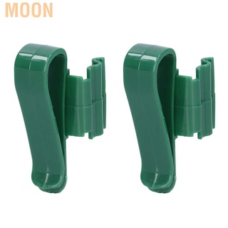 Set 2 kẹp giá đỡ ống nước bằng nhựa cho bể cá