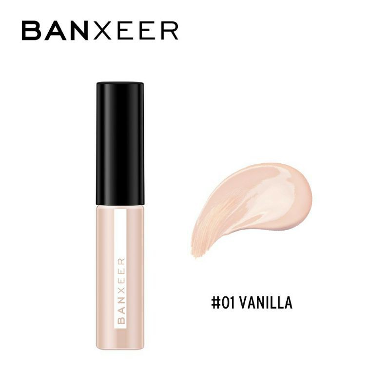 Kem Che Khuyết Điểm BANXEER Lâu Trôi Tạo Hiệu Ứng Tự Nhiên | BigBuy360 - bigbuy360.vn