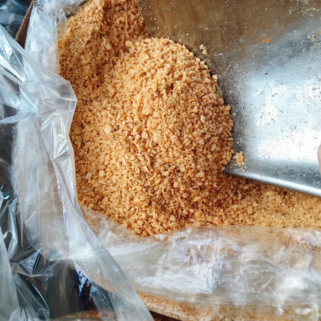 1kg tỏi phi