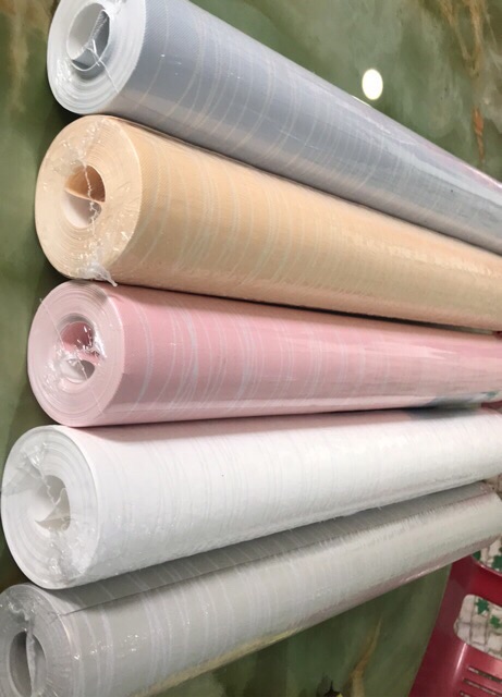 Thanh lý sốc giấy dán tường dùng keo sữa ngoài khổ 53cm x10 m | BigBuy360 - bigbuy360.vn