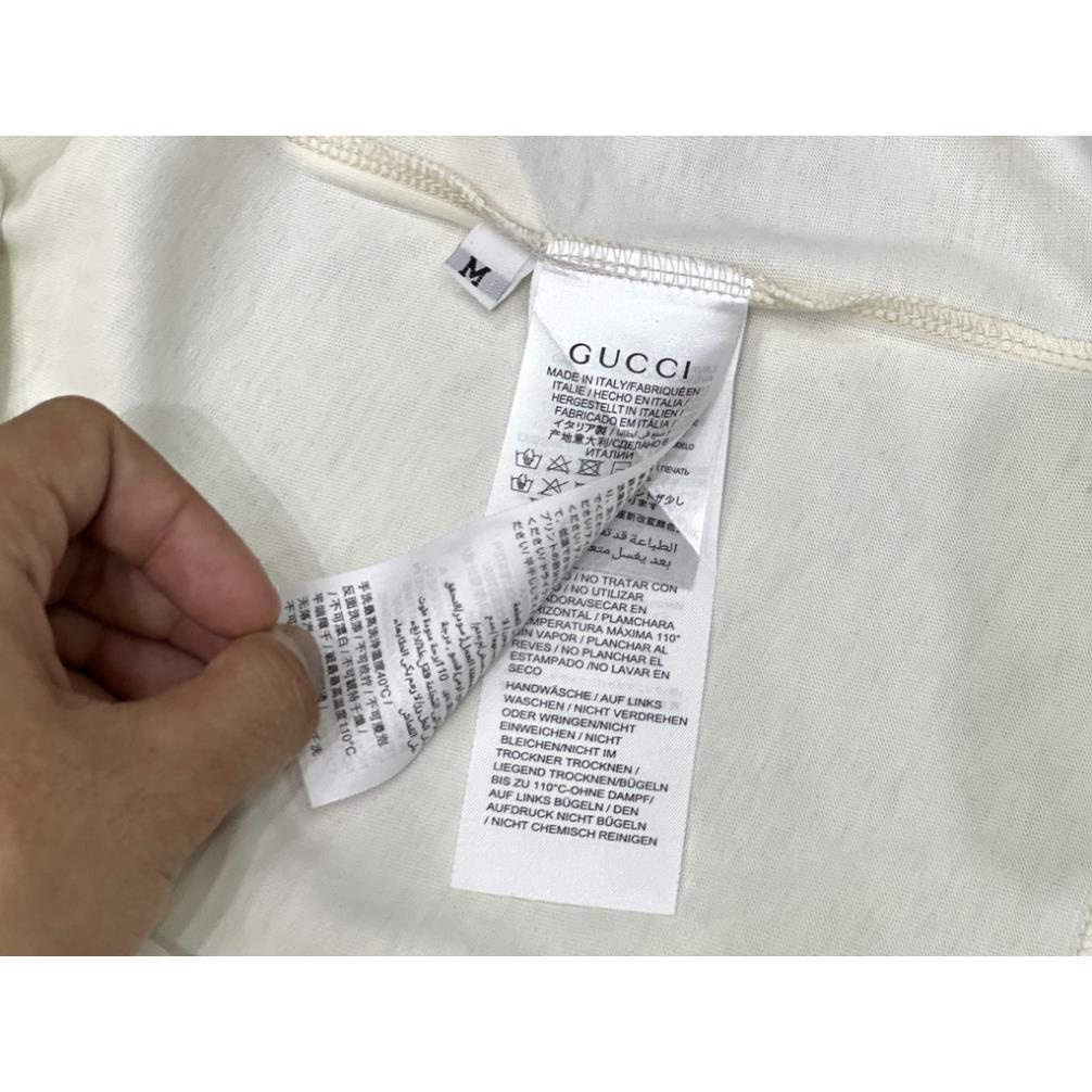 ⚡️- Tee Gu.cci Blade Print cao cấp full tag túi, áo thun GU.CCI