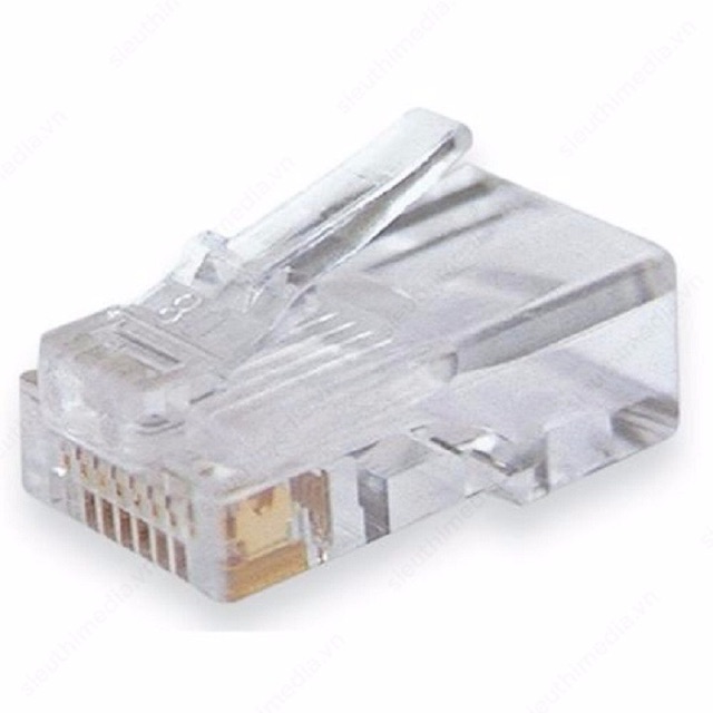 [SALE 10%] Đầu mạng RJ45 Tenda