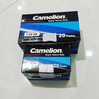 Pin 2A. 3A/1.5V Camelion. 4 viên