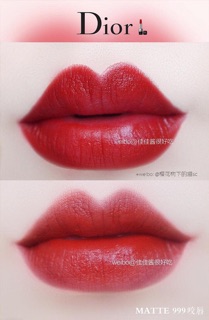Son Dior Rouge 999 mini