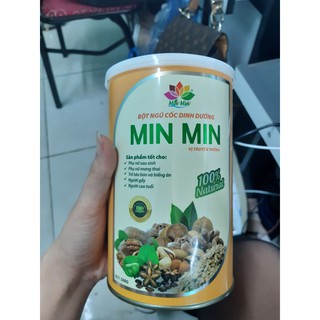 Ngũ cốc min min