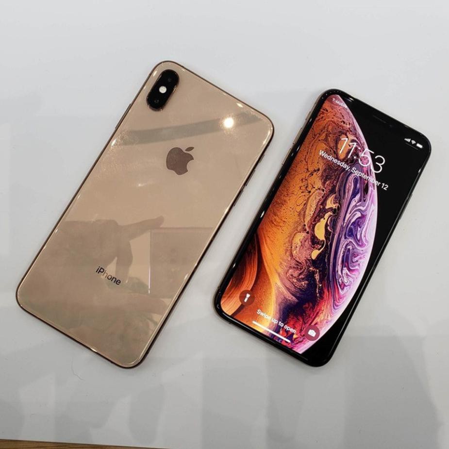 Điện thoại iPhone XS XS Max 11 Pro 11 Pro Max 12 Pro 12 Pro Max nguyên bản giá rẻ bảo hành lỗi là đổi tại Fan Táo