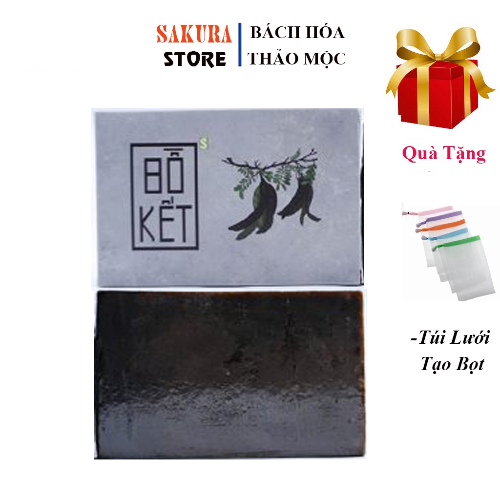 Xà Bông Bồ Kết - Xà Bông Dưỡng Da,Gội Đầu. | BigBuy360 - bigbuy360.vn