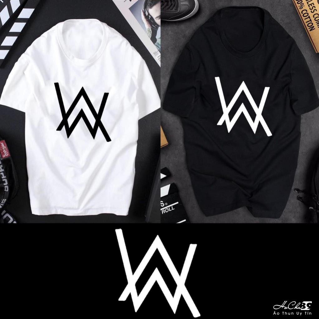 [ FREE SHIP ] Áo thun ALAN WALKER Cao Cấp - Cotton 4c Siêu Mềm Mịn (Không đúng Cotton đền tiền tặng áo) Xịn ˇ