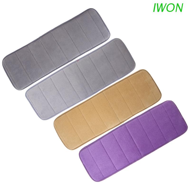 Đệm lót bàn phím máy tính bằng cotton siêu thấm hút chống trượt tiện dụng cho văn phòng